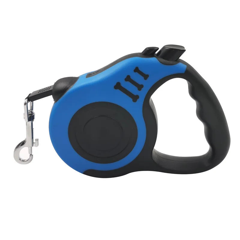 3 & 5 Meters Retractable Dog Leash