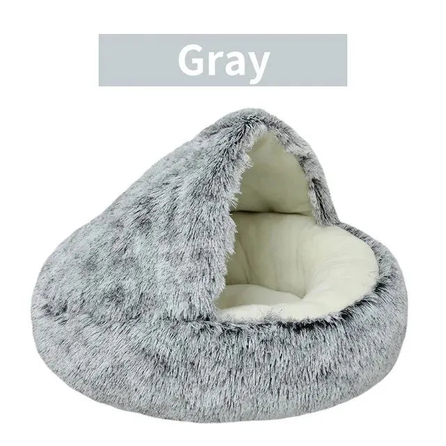 Cat Bed Pet Cushion Warm Cat and Dog