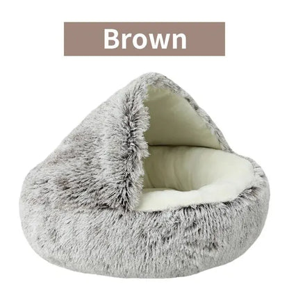 Cat Bed Pet Cushion Warm Cat and Dog