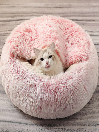 Cat Bed Pet Cushion Warm Cat and Dog