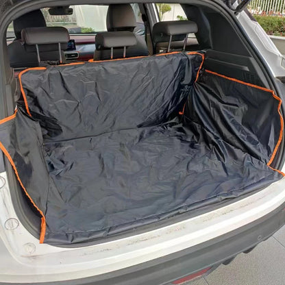 Waterproof Pet Cargo Dog Seat Cover Mat