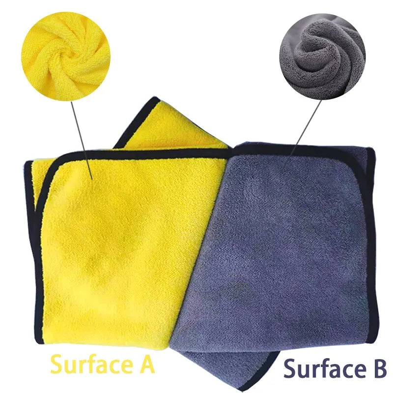 Quick Drying Dog And Cat Soft Fiber Towel