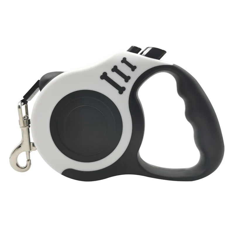 3 & 5 Meters Retractable Dog Leash