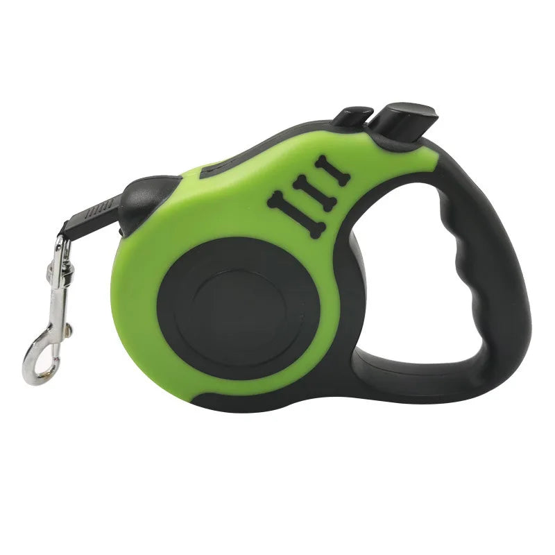 3 & 5 Meters Retractable Dog Leash