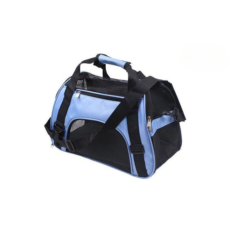 Portable Dog & Cat Carrier Bag