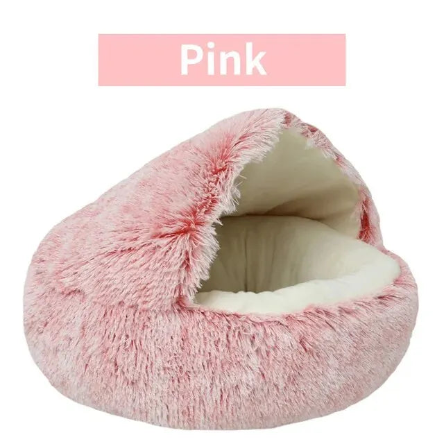 Cat Bed Pet Cushion Warm Cat and Dog