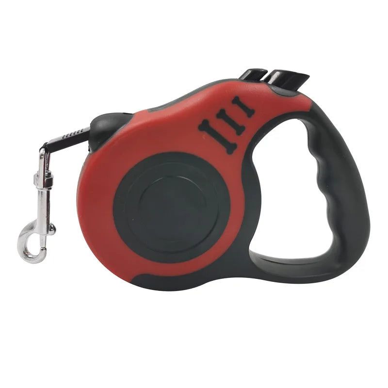 3 & 5 Meters Retractable Dog Leash