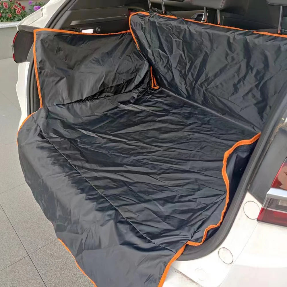 Waterproof Pet Cargo Dog Seat Cover Mat