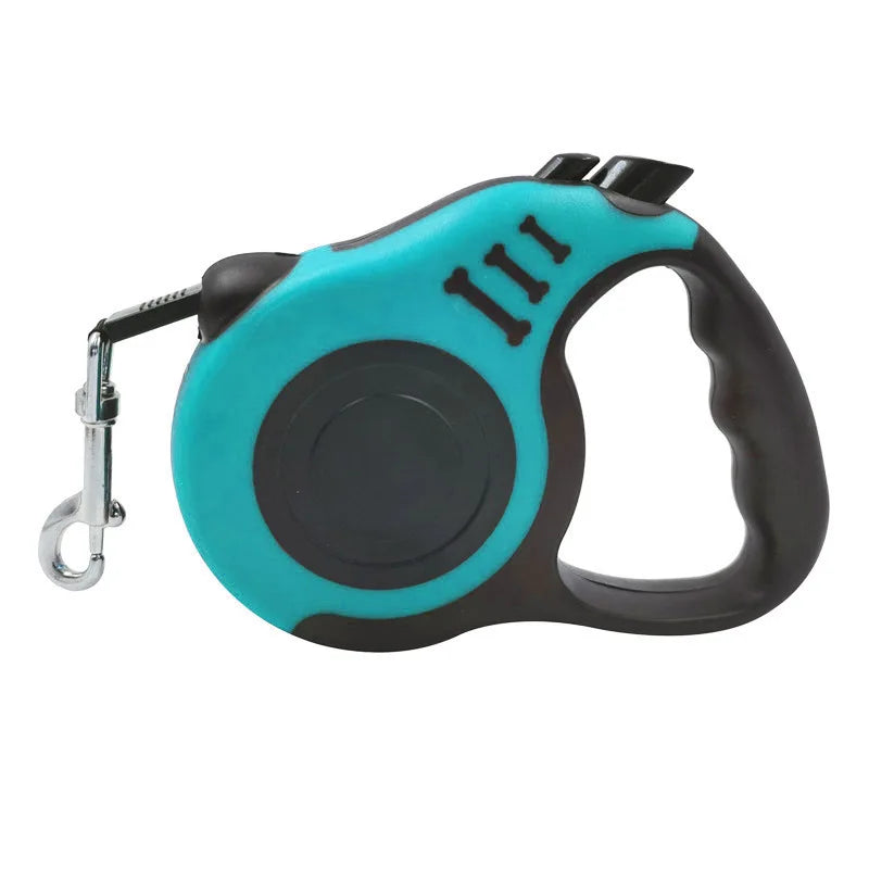 3 & 5 Meters Retractable Dog Leash