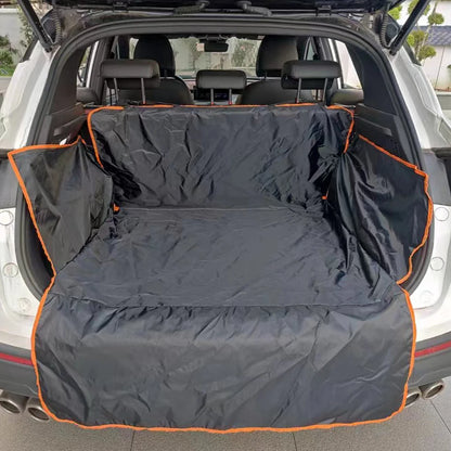 Waterproof Pet Cargo Dog Seat Cover Mat